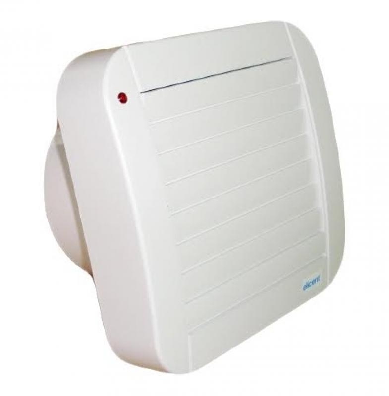 Ventilatoare Elicent cu jaluzele automate